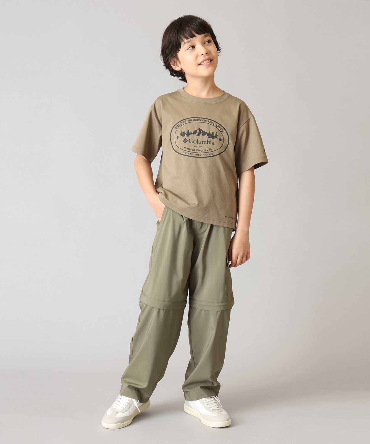 251Flax Front Print
