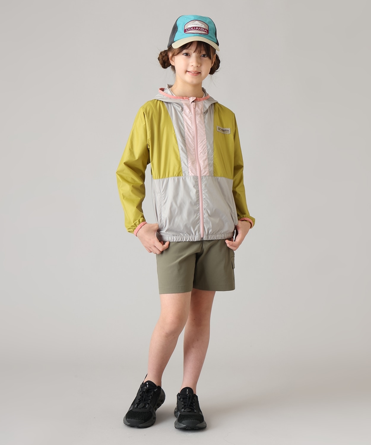 334Peppercorn Flint Grey Pink Agate