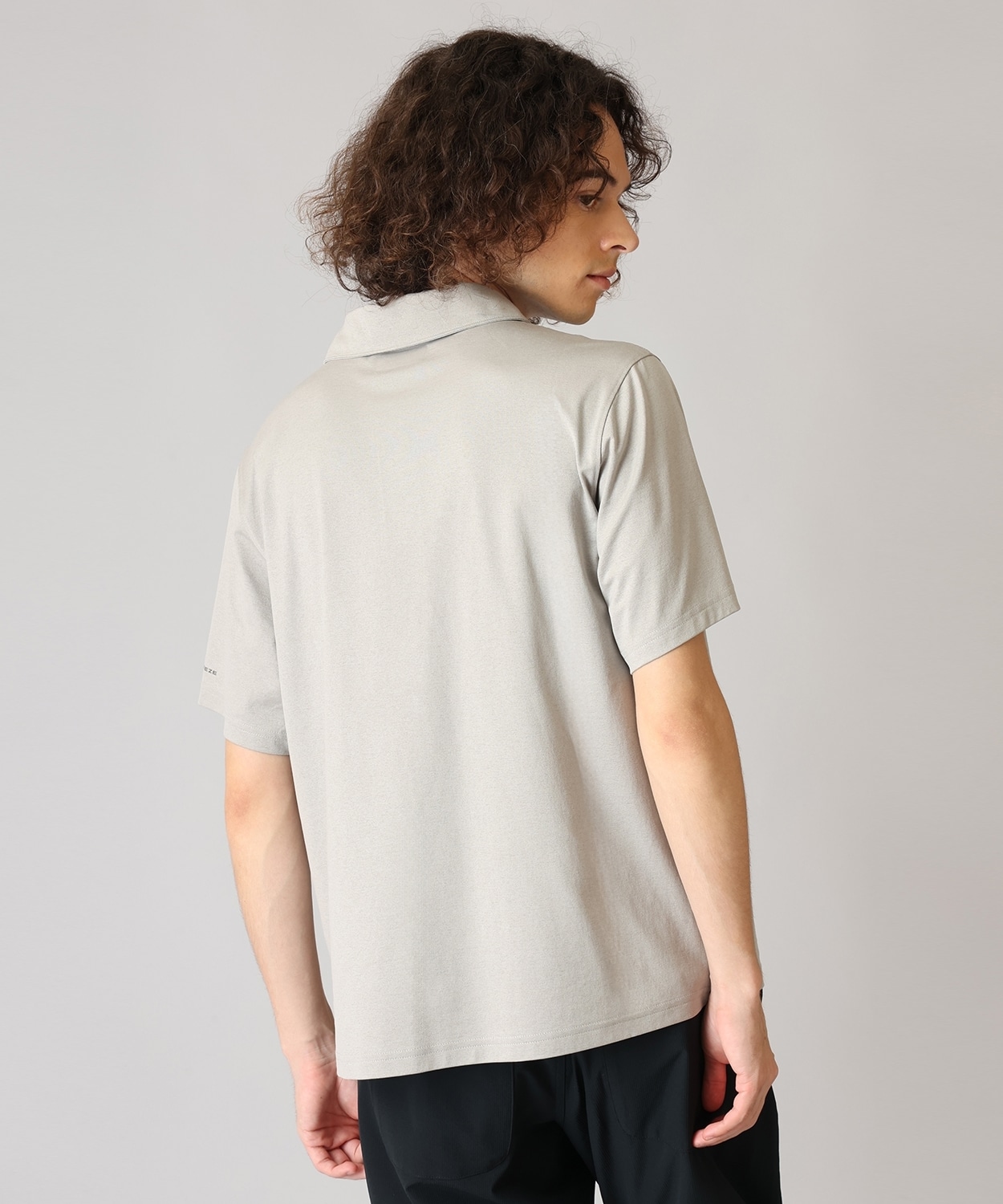 027Flint Grey
