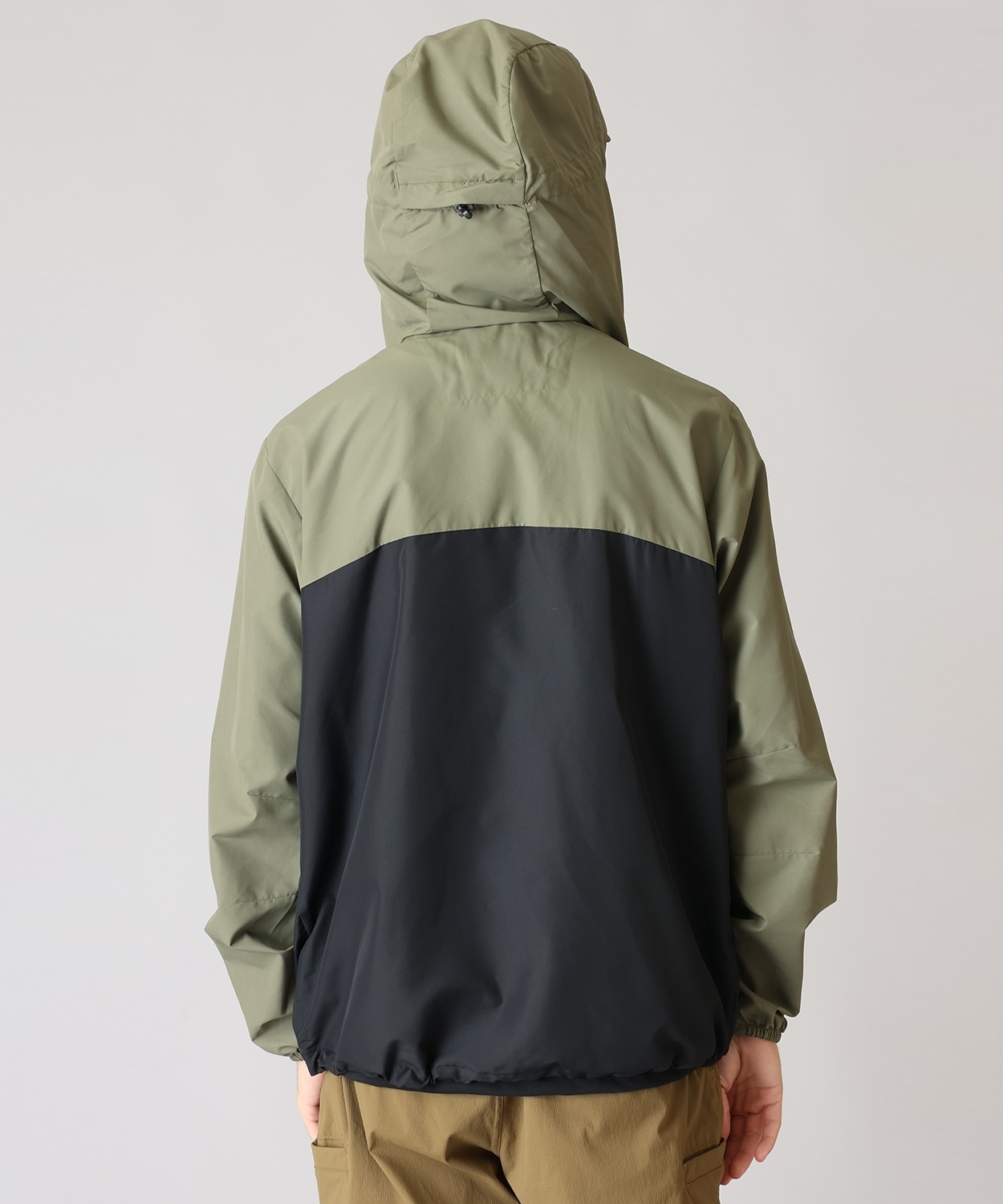 クリアモントIIジャケット(S Stone Green Black)│コロンビア(Columbia