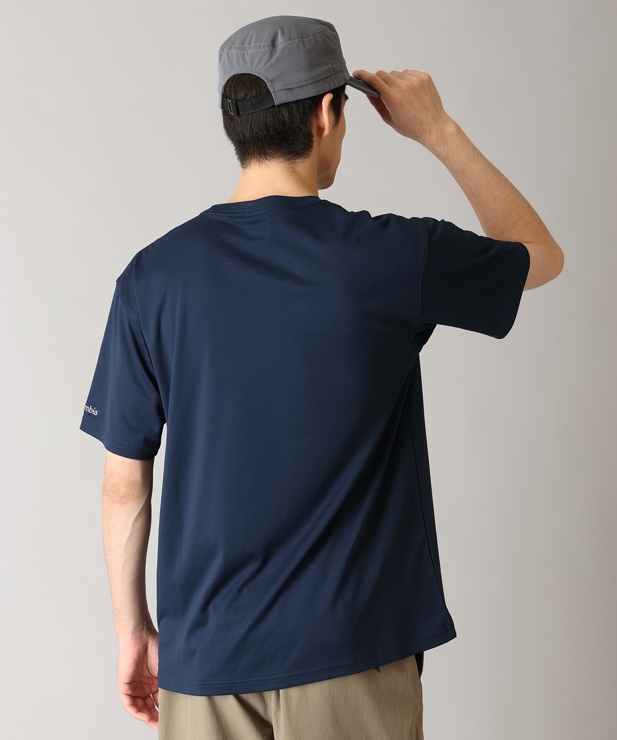 464Collegiate Navy