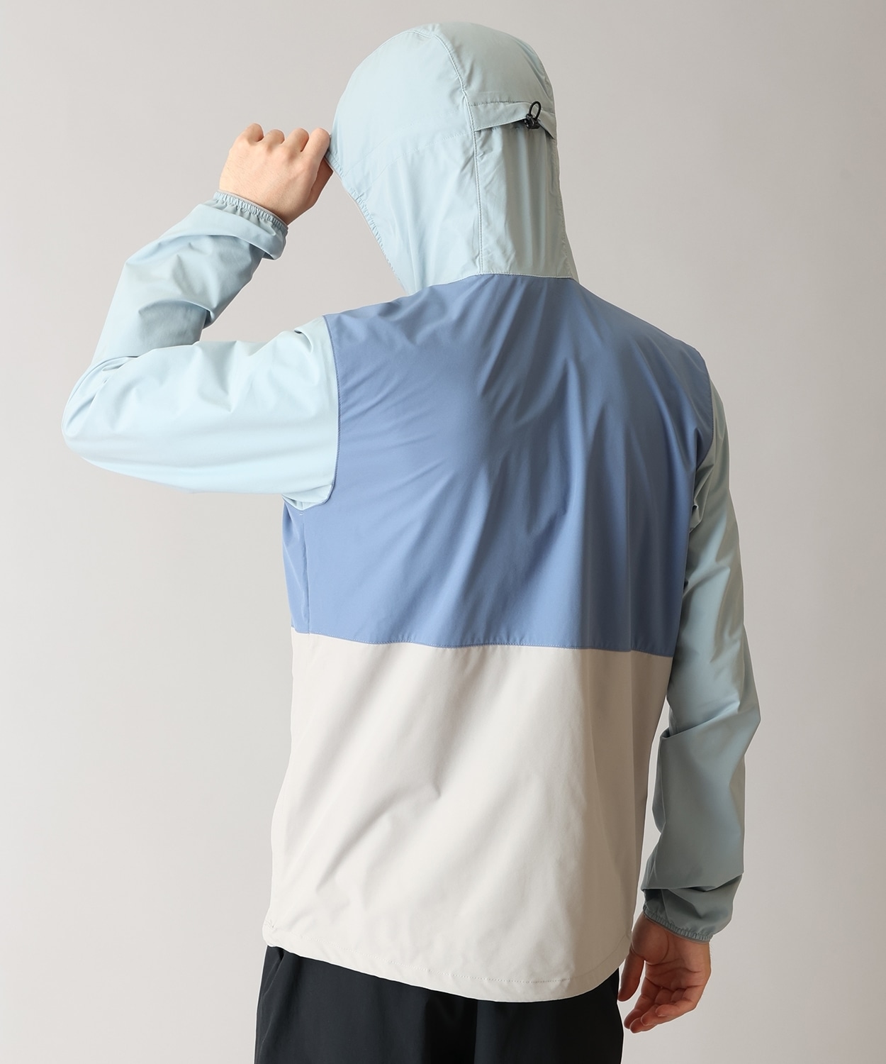 461Crushed Blue Flint Grey