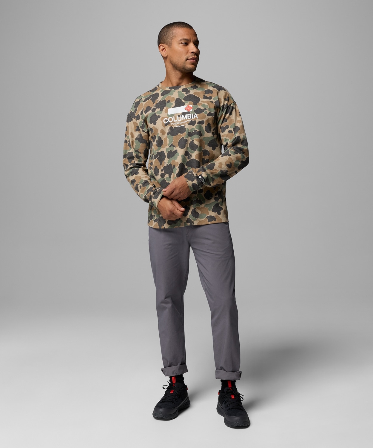 265British Tan Duck Camo