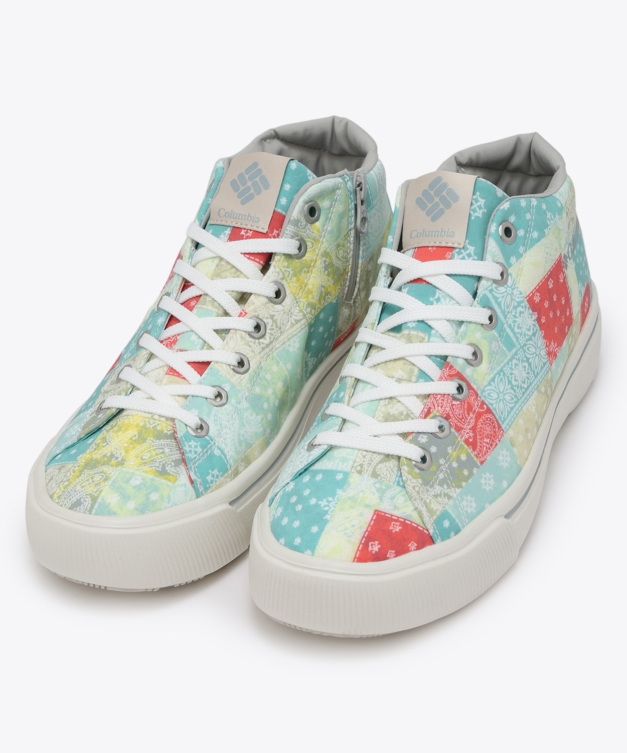 683Sunset Red Teal Chloride