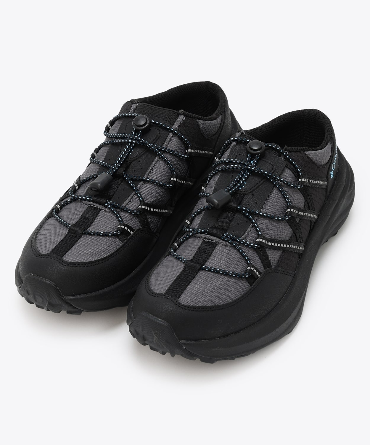 010Black Columbia Grey