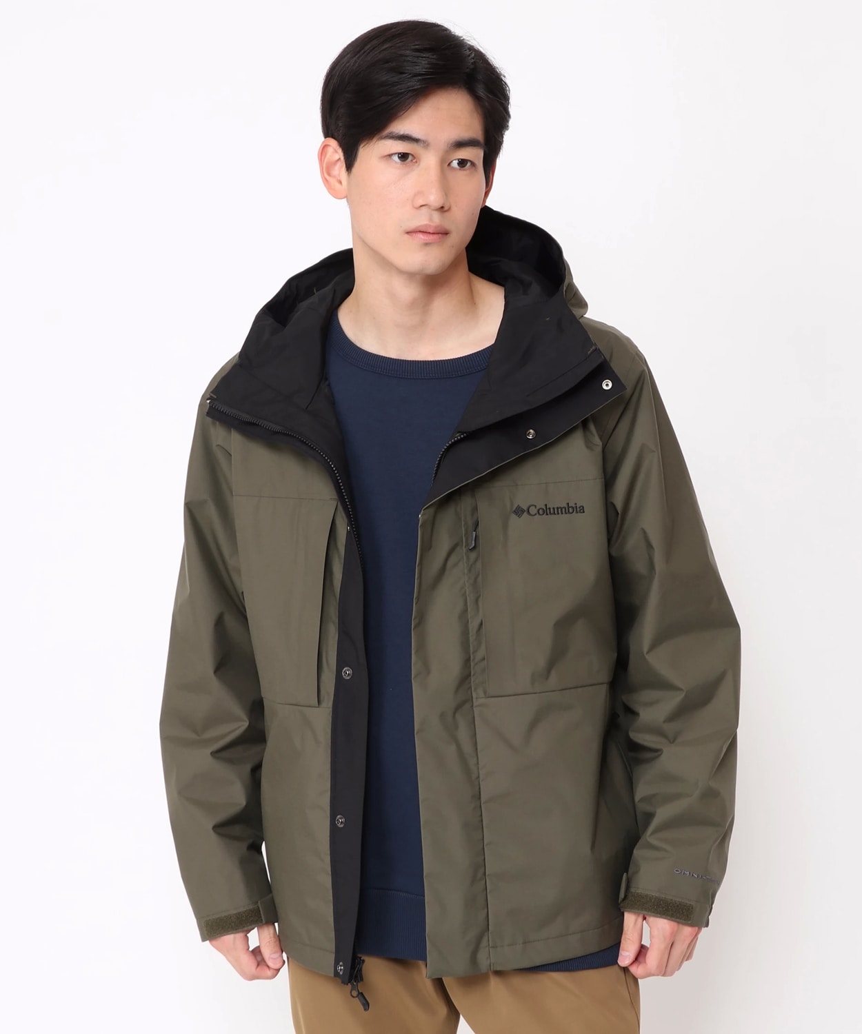 ウッドロードジャケット(S Peatmoss): アウトレット商品以外用 