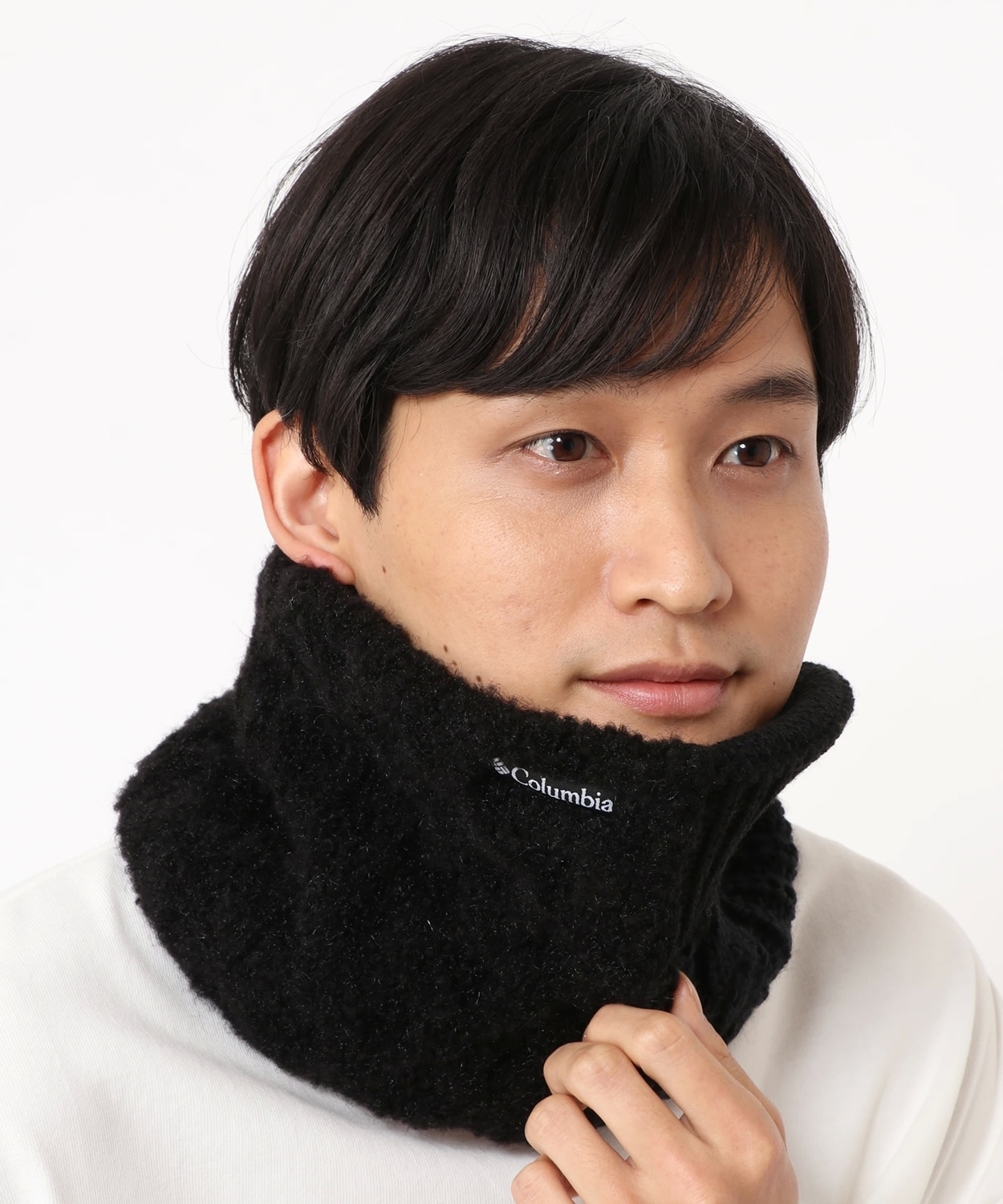 ダイアモンドダストネックゲイター(ﾜﾝｻｲｽﾞ Black): アウトレット商品以外用│コロンビア(Columbia)公式通販サイト