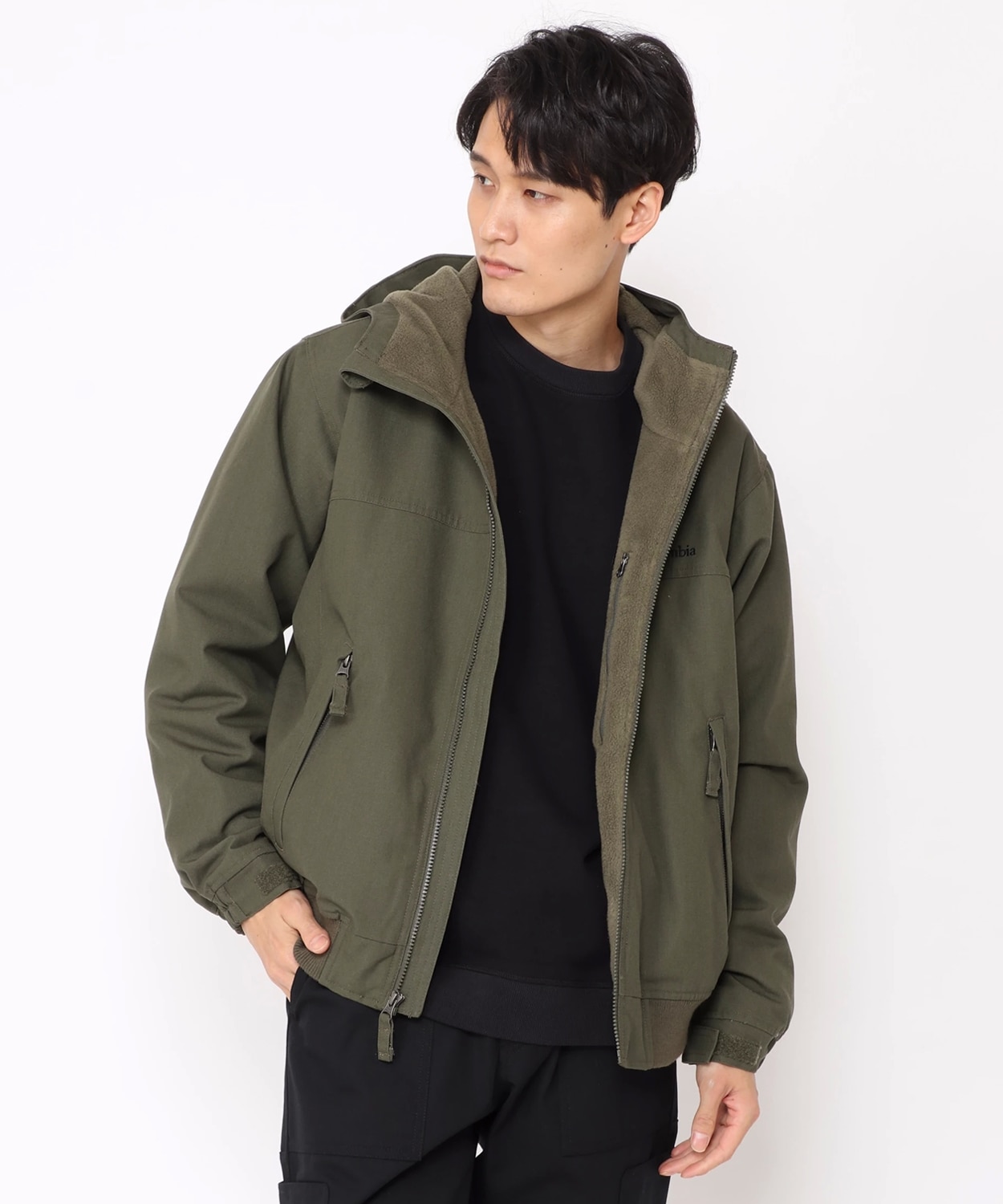 ロマビスタフーディー(XS Black_1): アウトレット商品以外用│コロンビア(Columbia)公式通販サイト