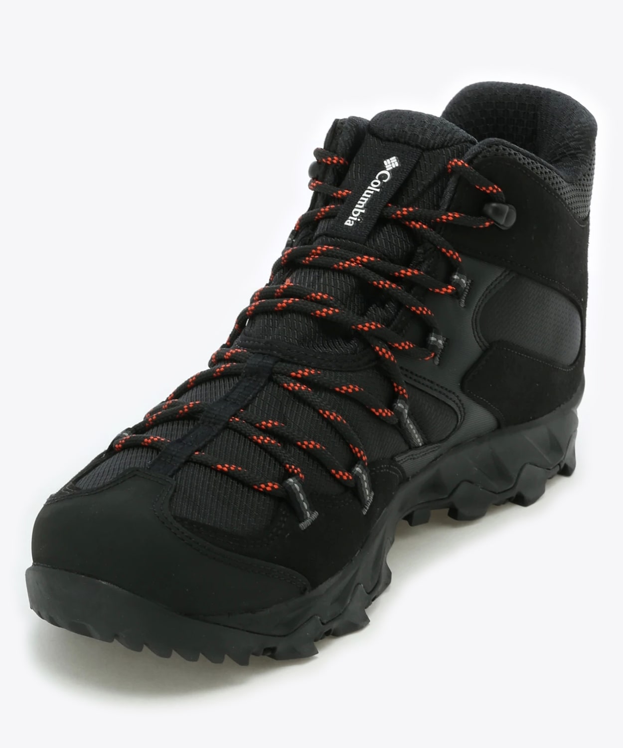 セイバー ファイブ ミッド アウトドライ(25 Black, Bold Orange