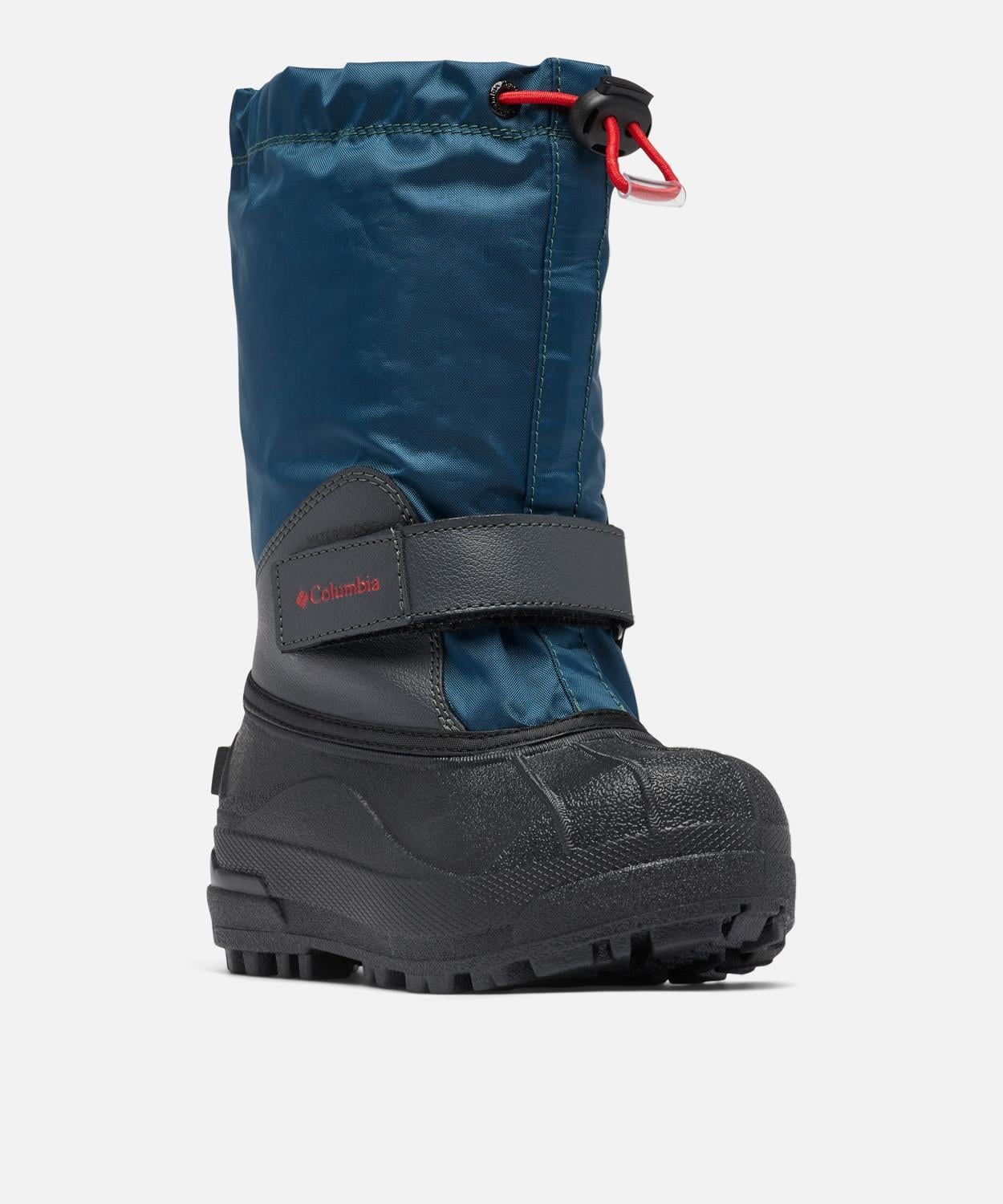 ユース パウダーバグ フォーティー(19 Petrol Blue, Mountain Red