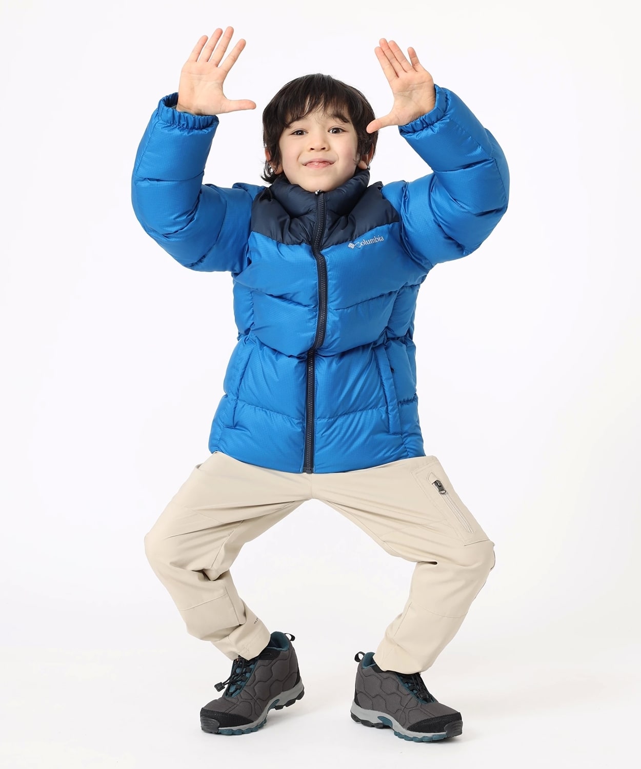 パフェクトジャケット(XXS Bright Indigo, Collegiate Navy