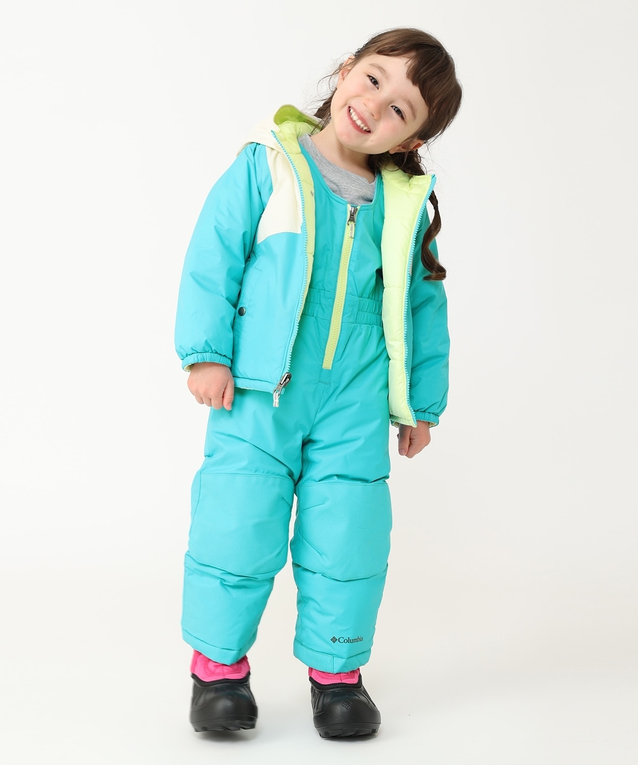 Baby】ダブルフレークIIセット(3T Geyser, Chalk, Spring Yellow)│コロンビア(Columbia)公式通販サイト Baby】ダブルフレークIIセット(3T Geyser, Chalk, Spring Yellow)│コロンビア(Columbia)公式通販サイト