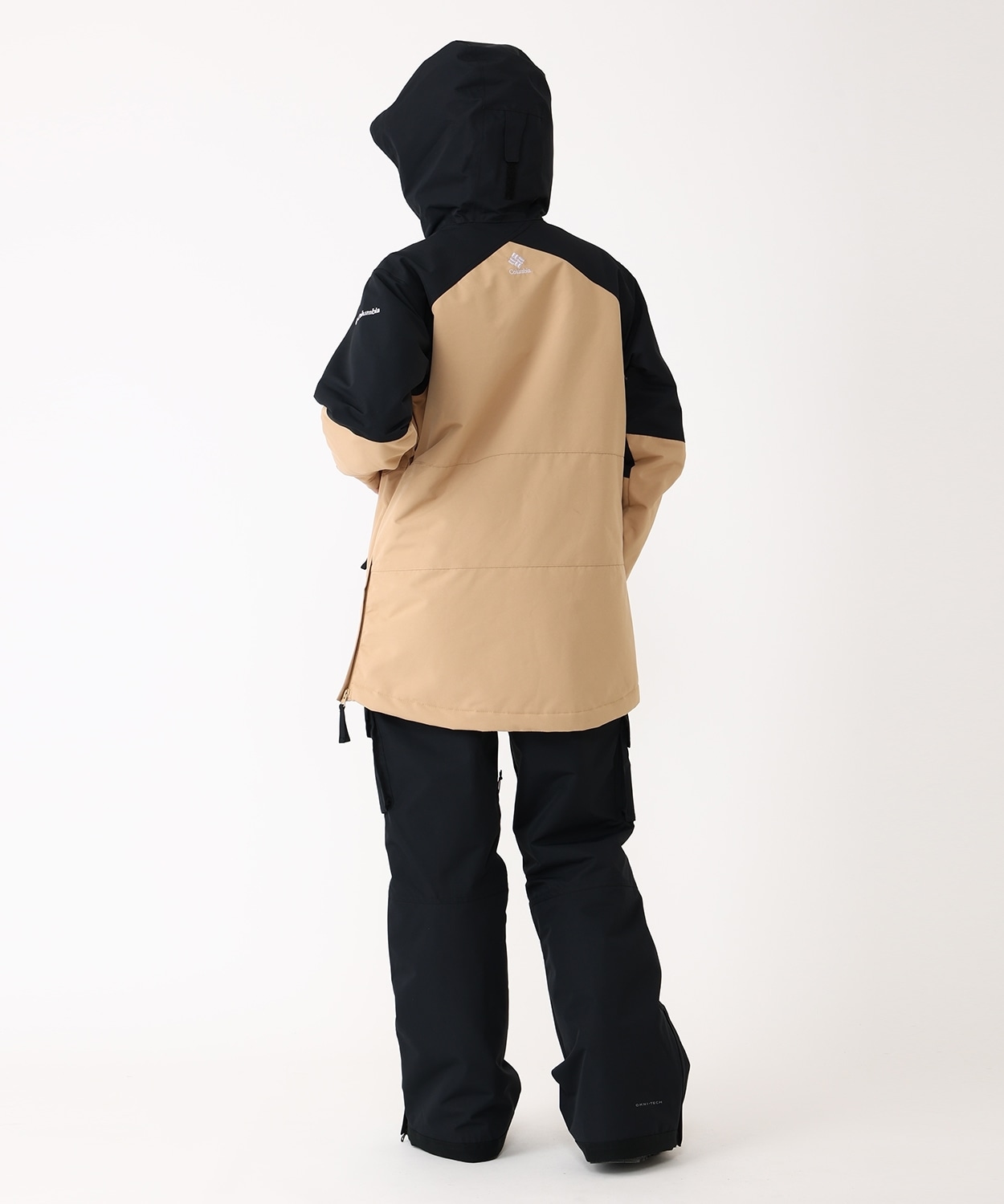 ウィメンズコアショットアノラック(S Canoe Black)│コロンビア