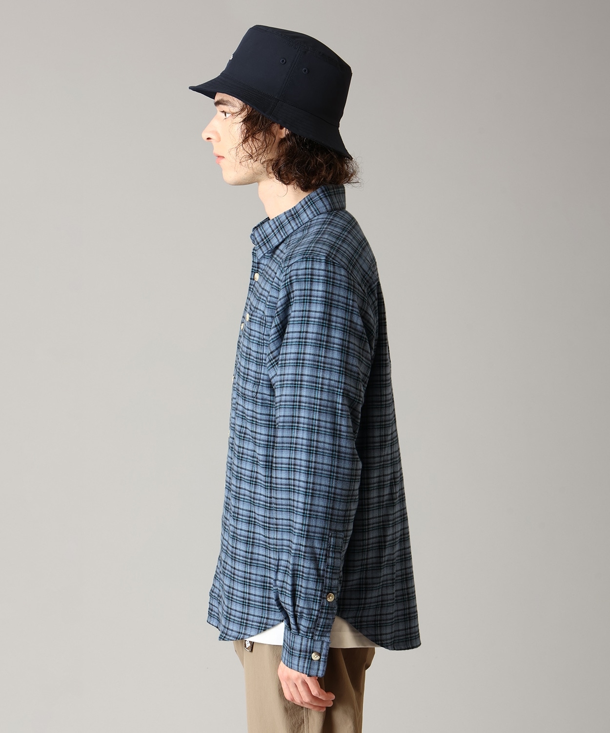 476Dark Mountain Cozy Check