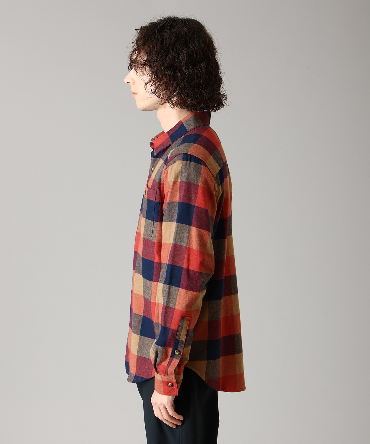 632Red Oxide Multi Buffalo