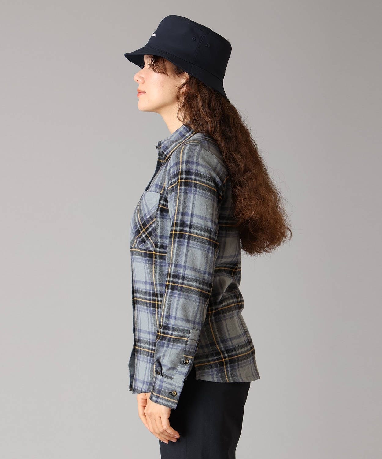342Sedona Sage Textured Plaid