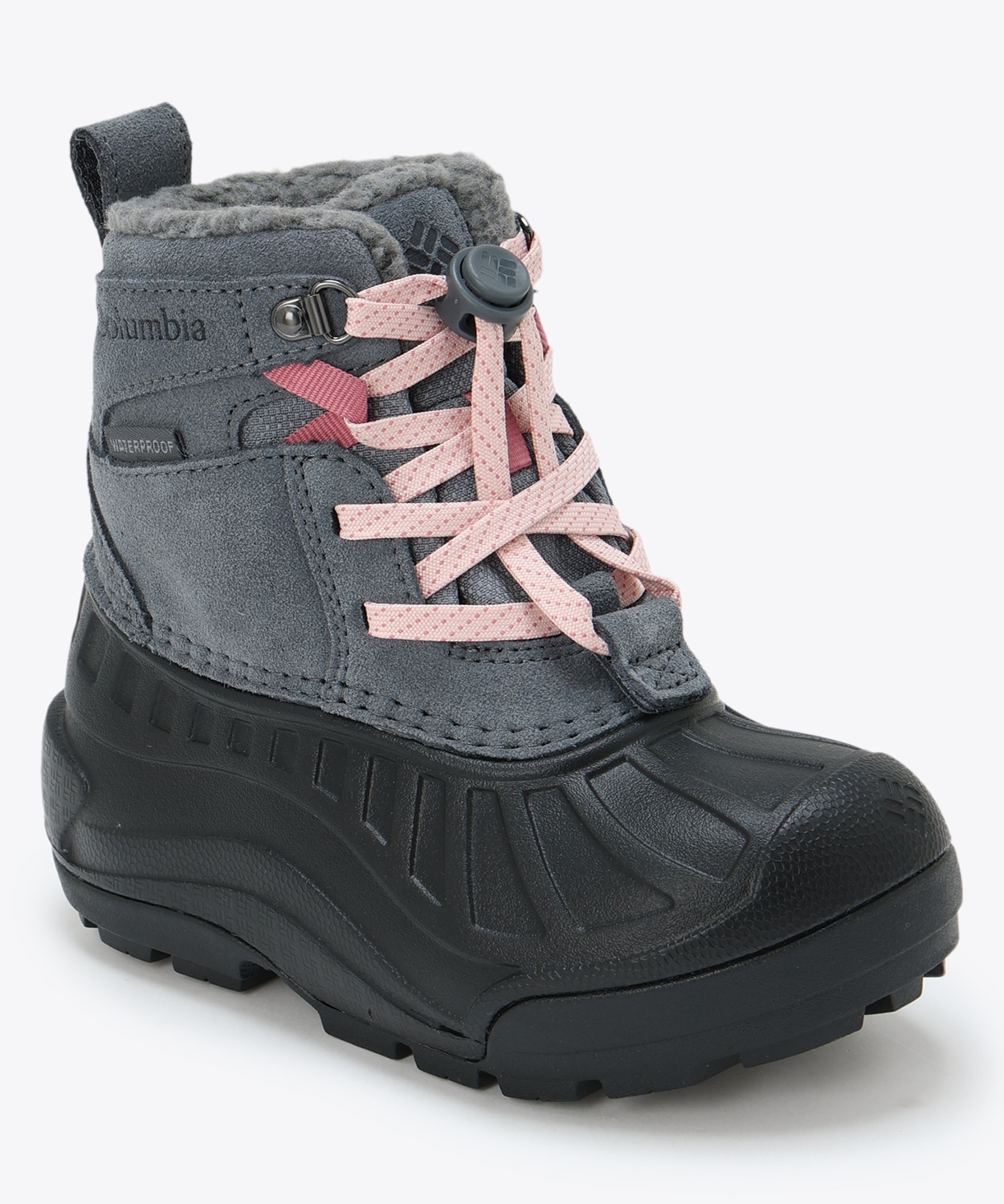 053Graphite Pink Haze