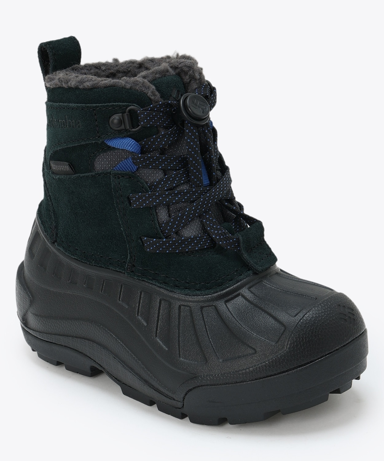 089Dark Grey Mountain Blue