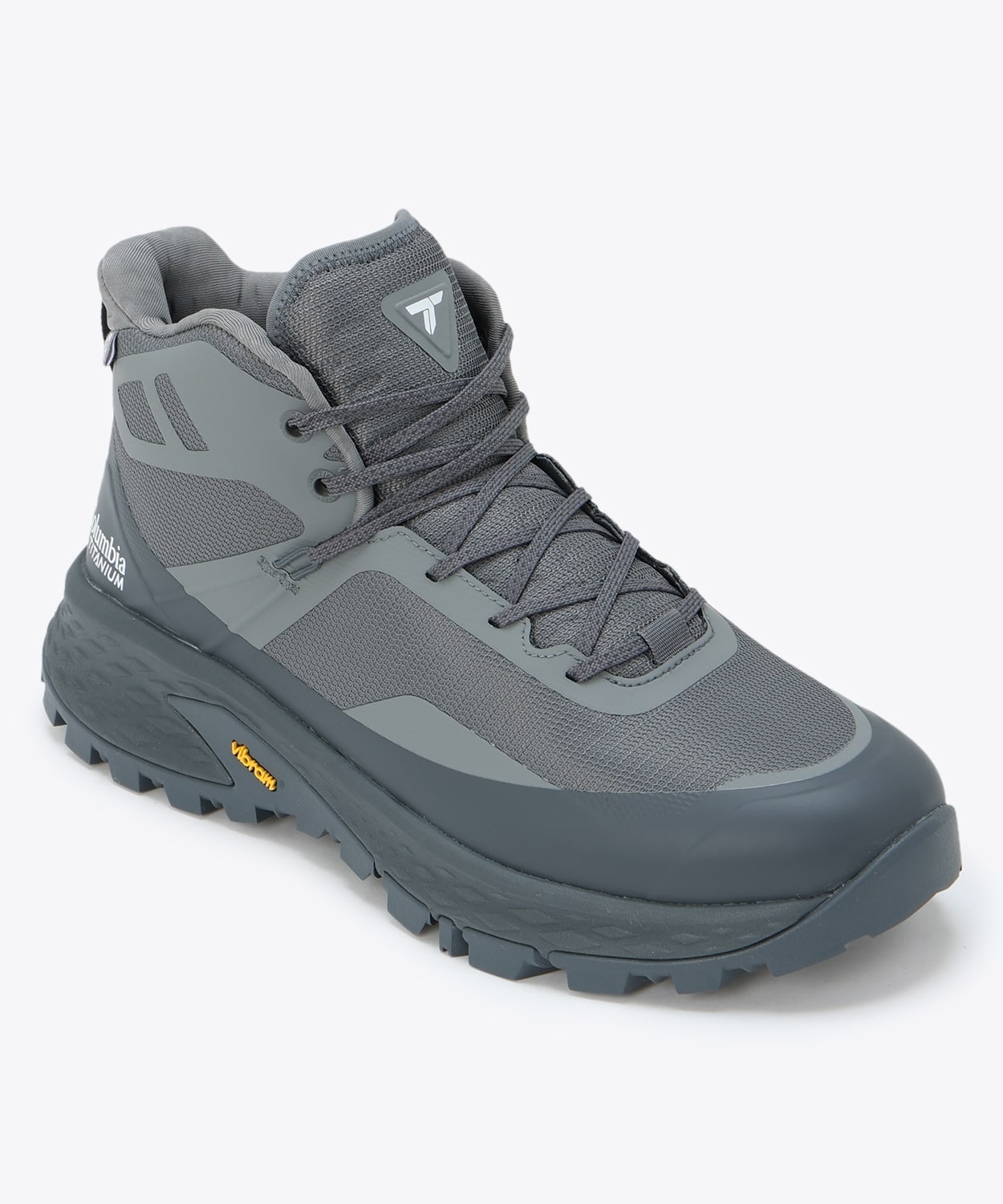 033Ti Grey Steel Graphite