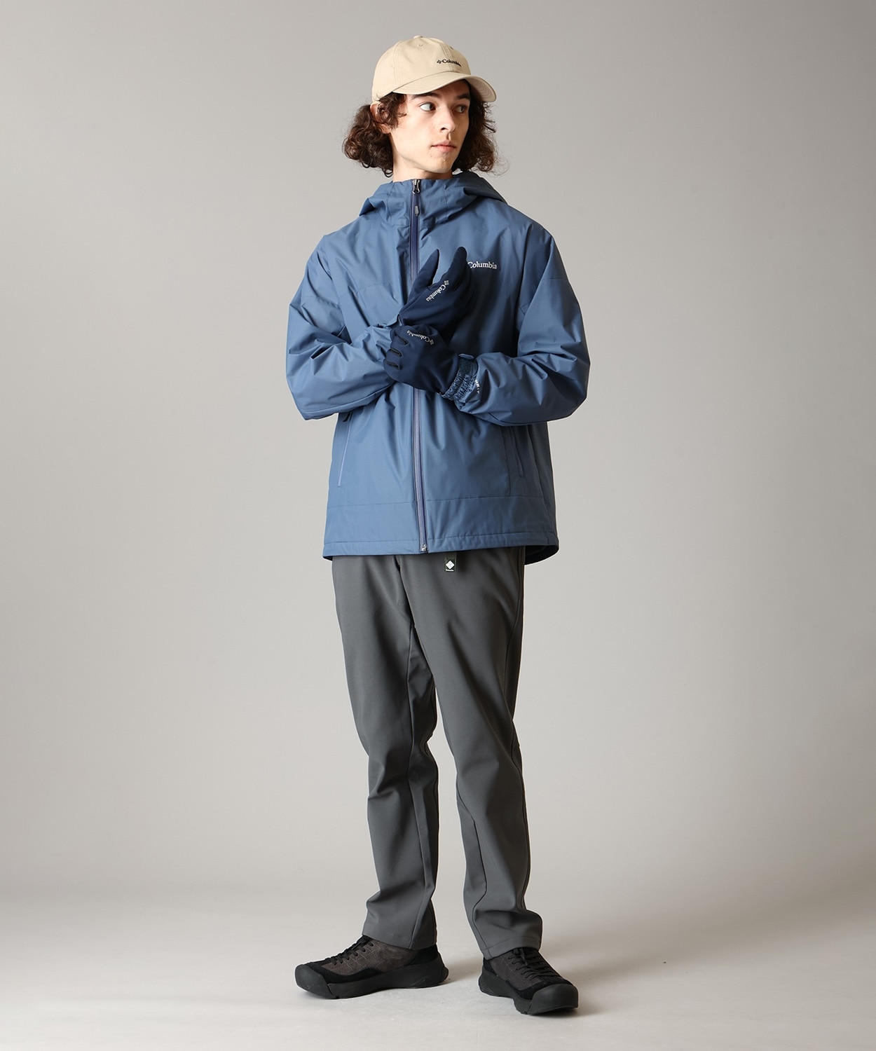 464Collegiate Navy