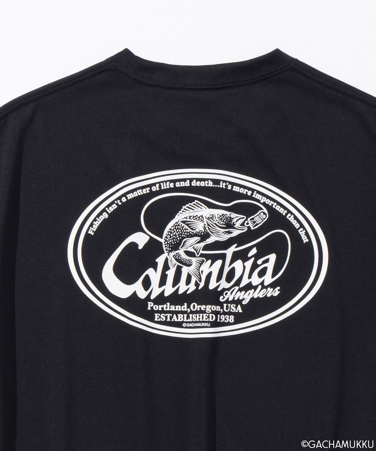 015Black, Fish