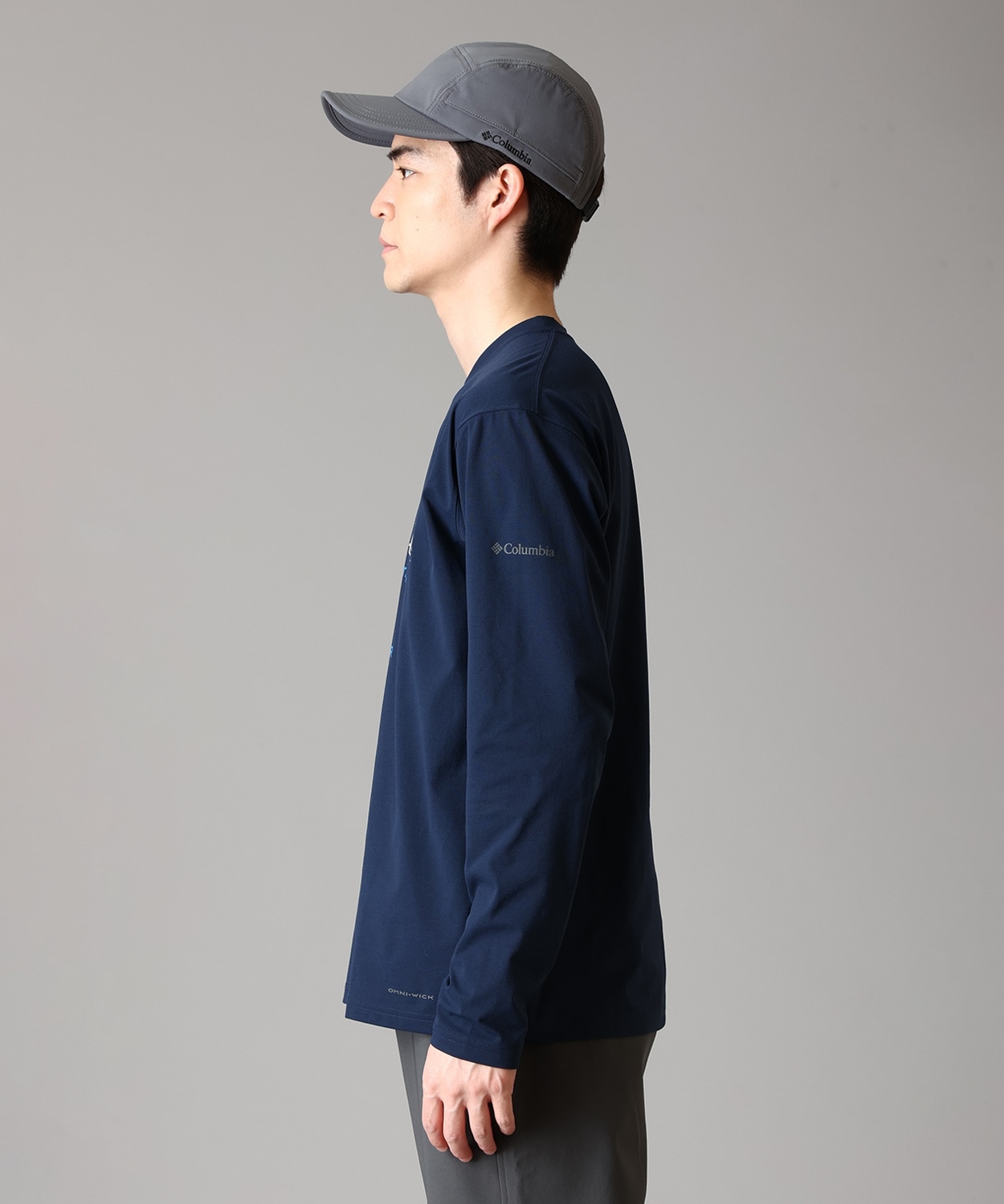 464Collegiate Navy