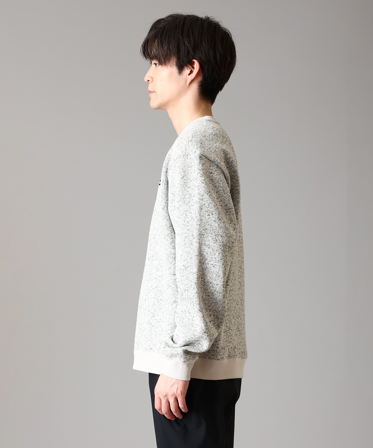 020Cool Grey Heather