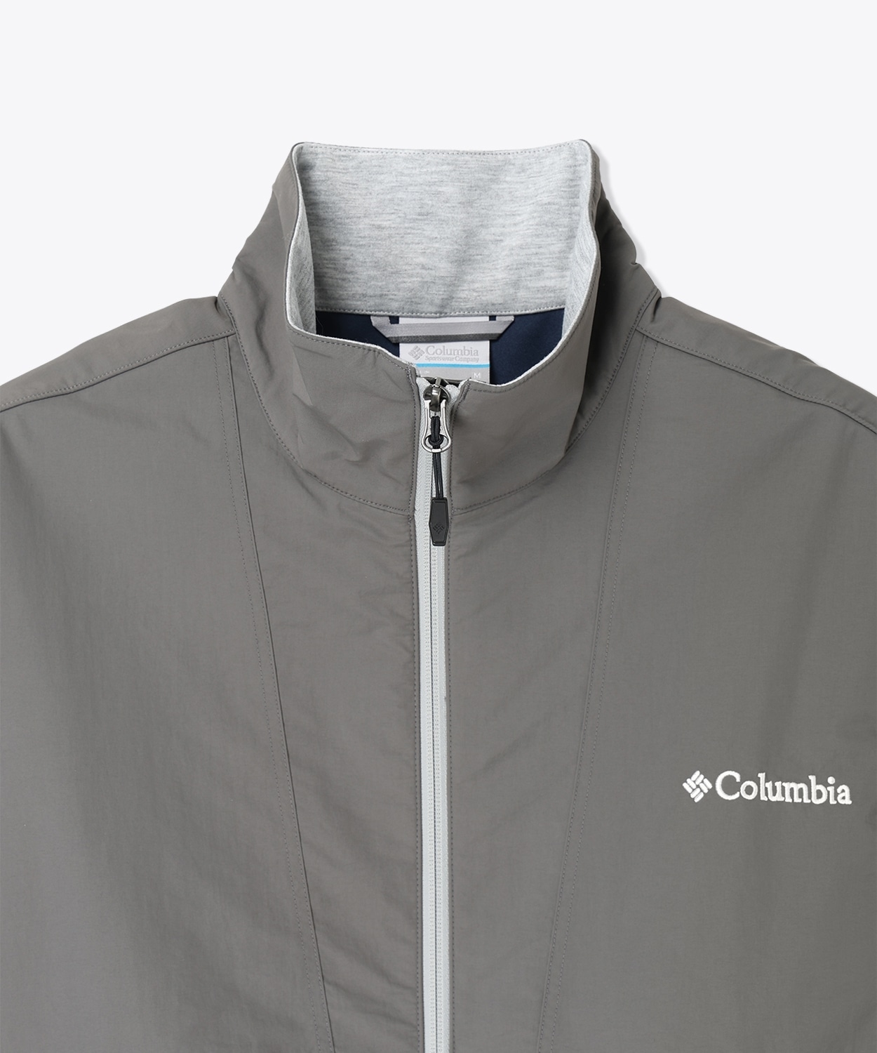 039Columbia Grey Heather