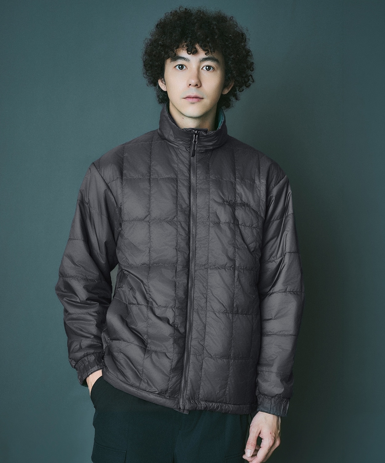 超軽量✨️ブリーフィング リモンタ ウインドジャケット 薄手 黒 XL ワンダーリッジインサレーテッドジャケット(S Rain Forest