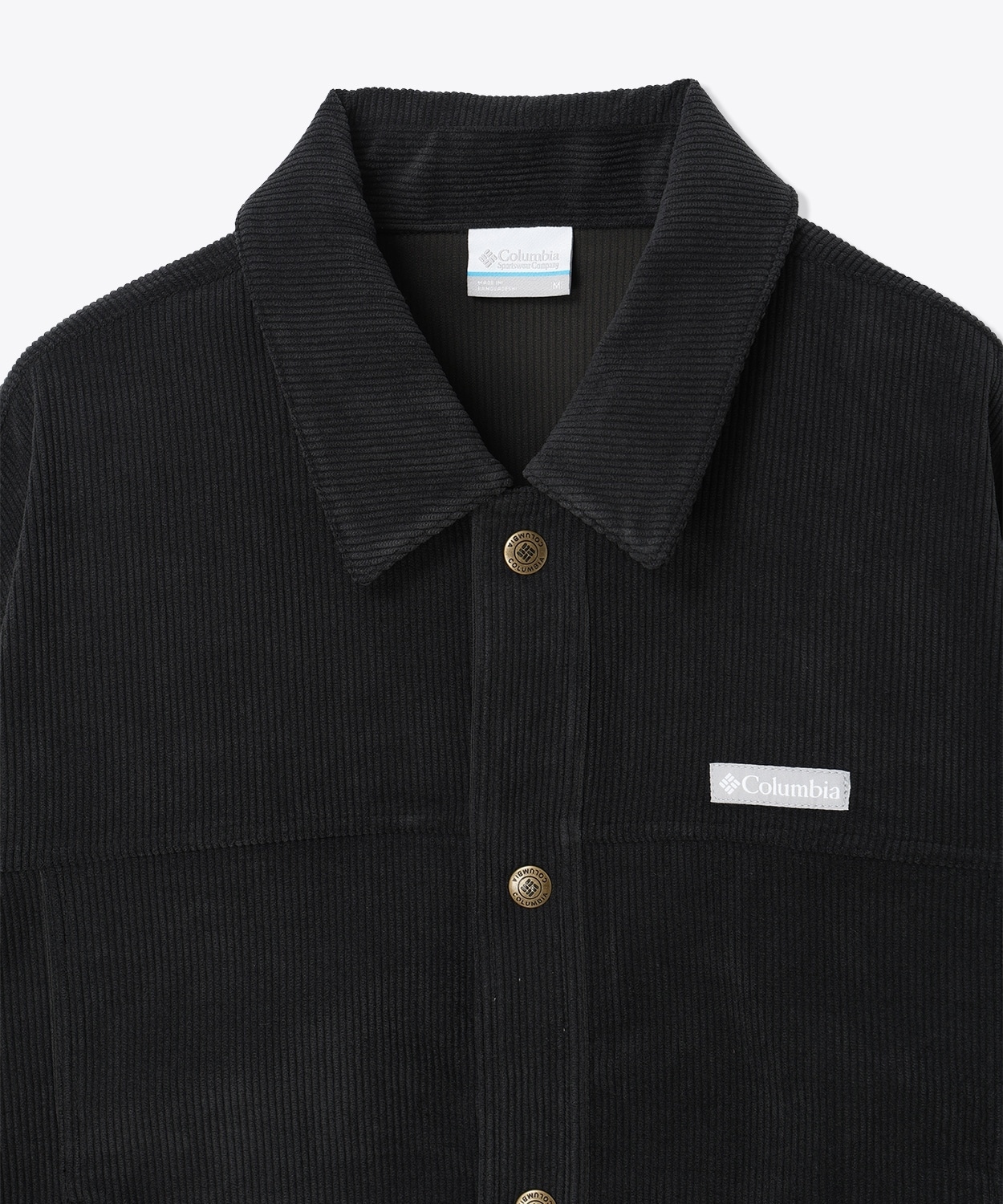 010Black Corduroy