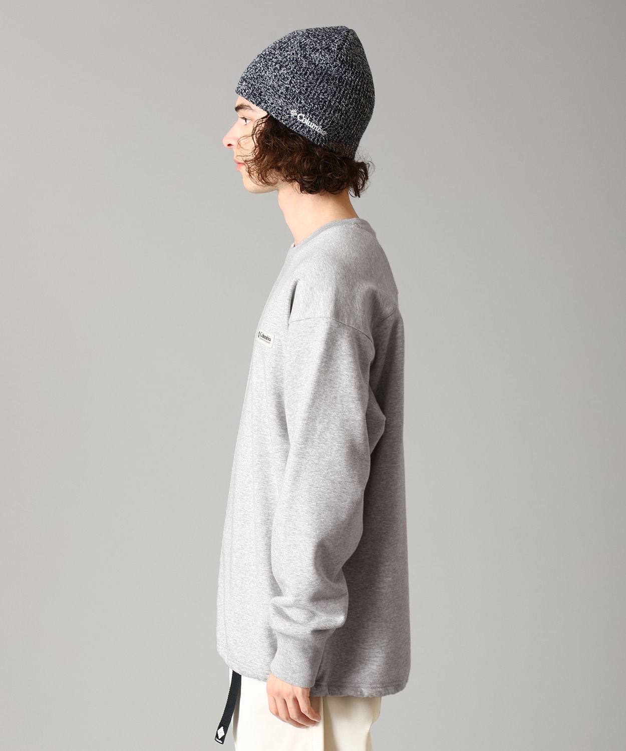 039Columbia Grey Heather