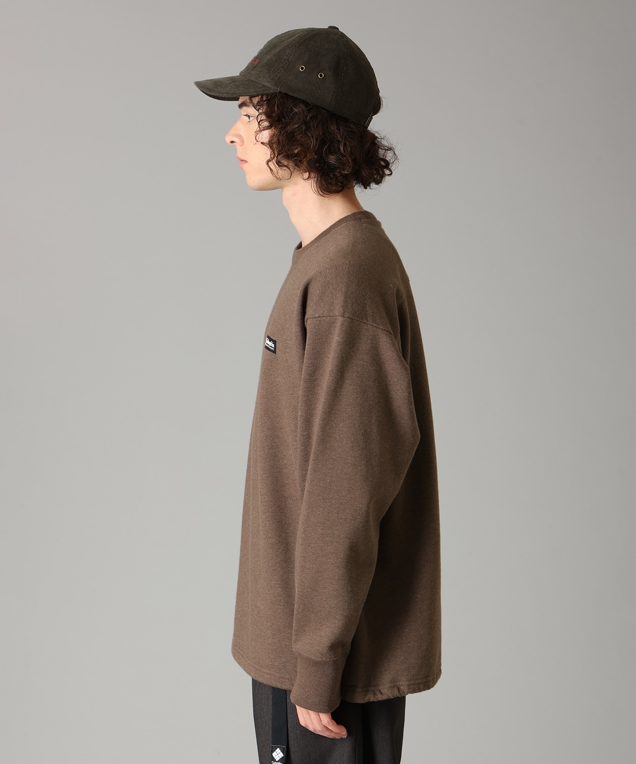 256Tobacco Heather