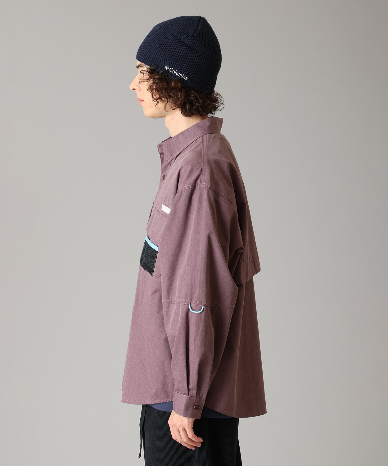 500Dusty Purple