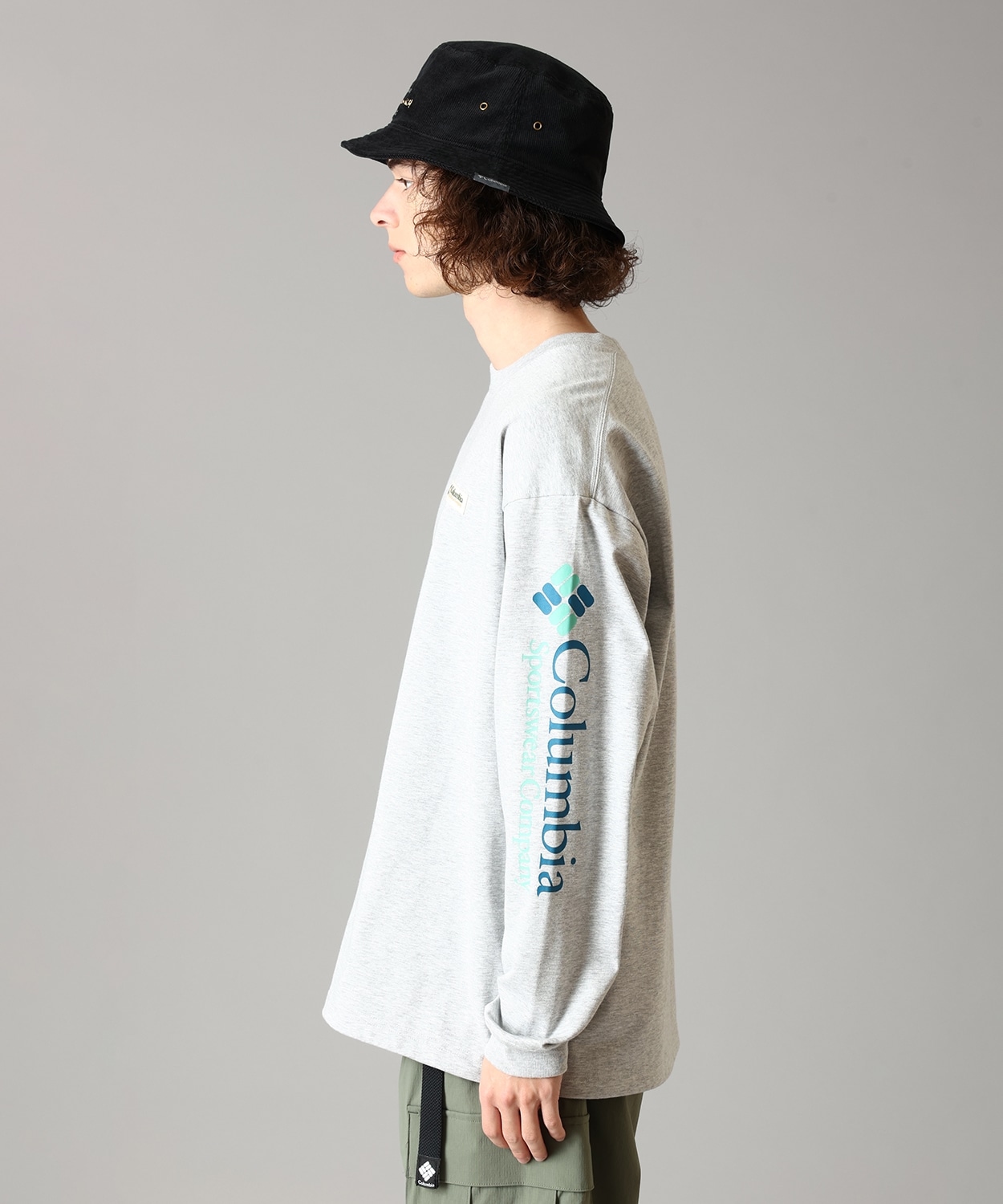 039Columbia Grey Heather