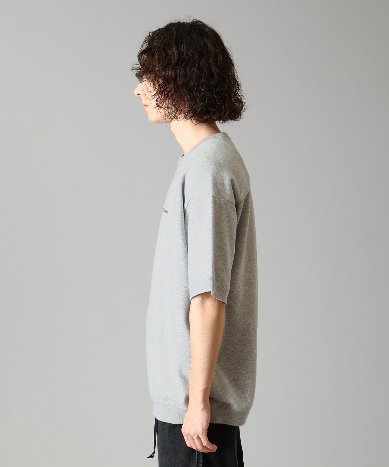 039Columbia Grey Heather