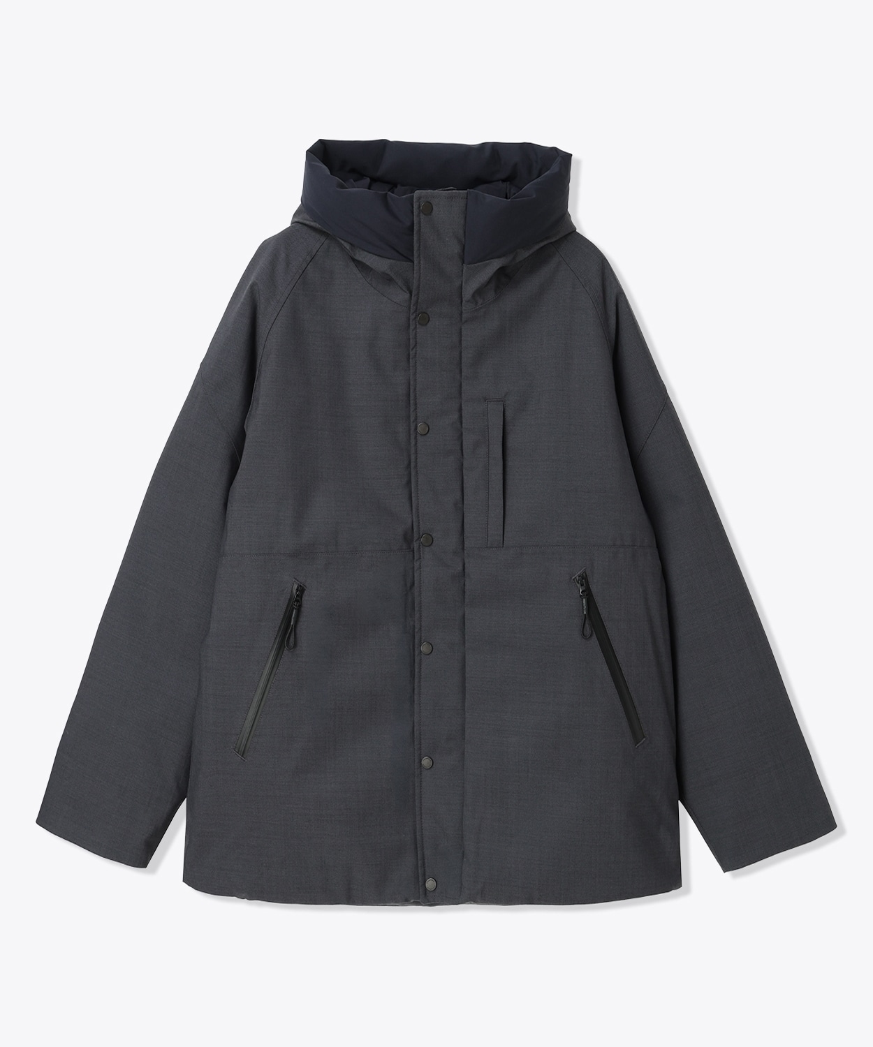 089Dark Grey Heather