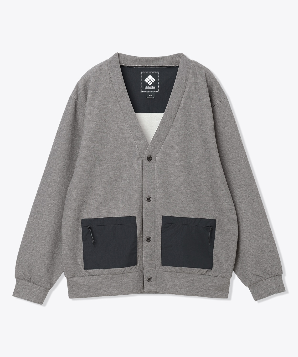 089Dark Grey Heather