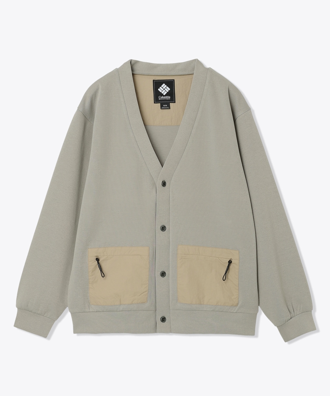 395Grey Green