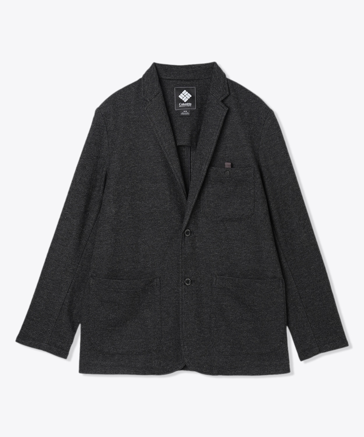 089Dark Grey Heather