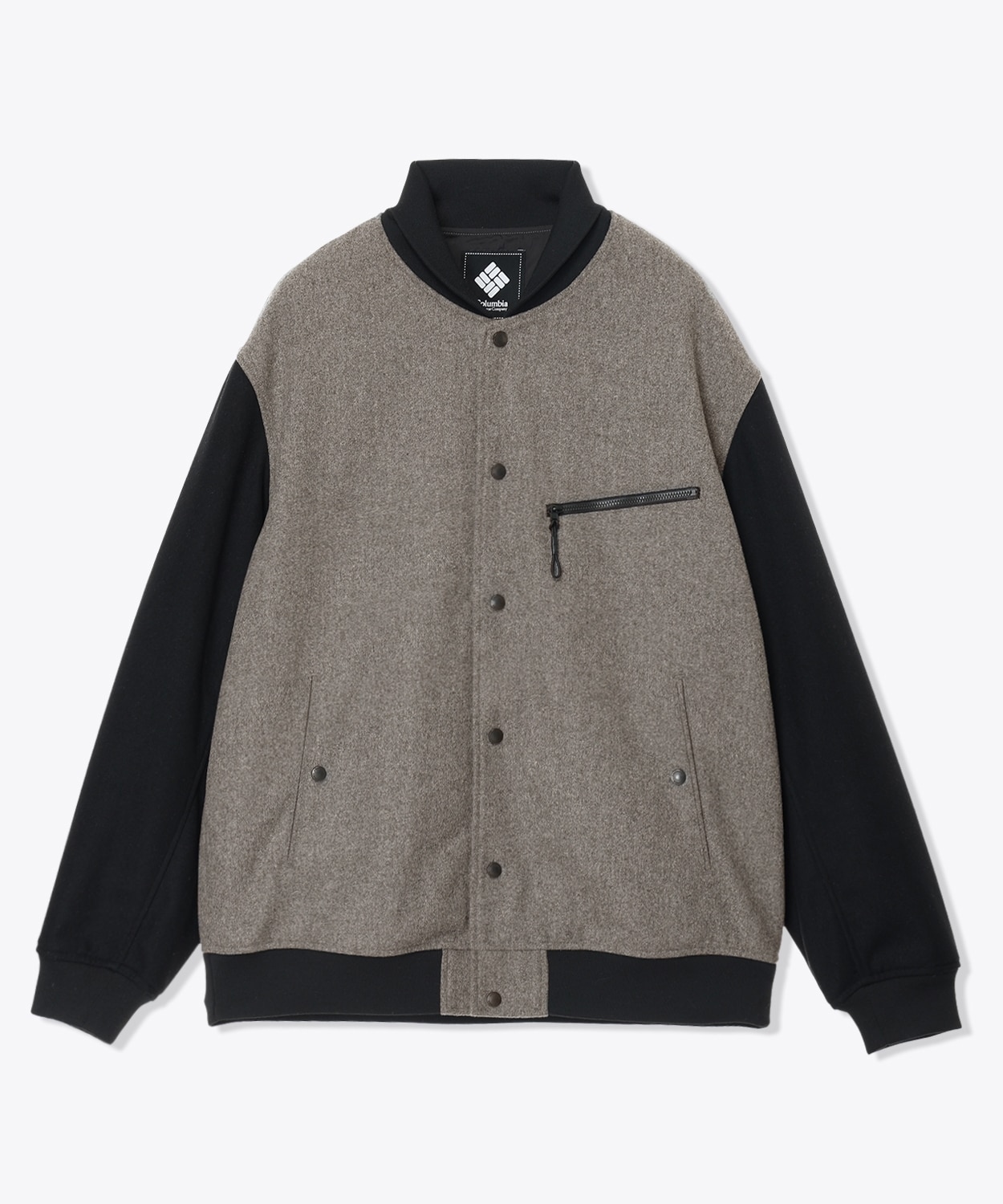 089Dark Grey Heather