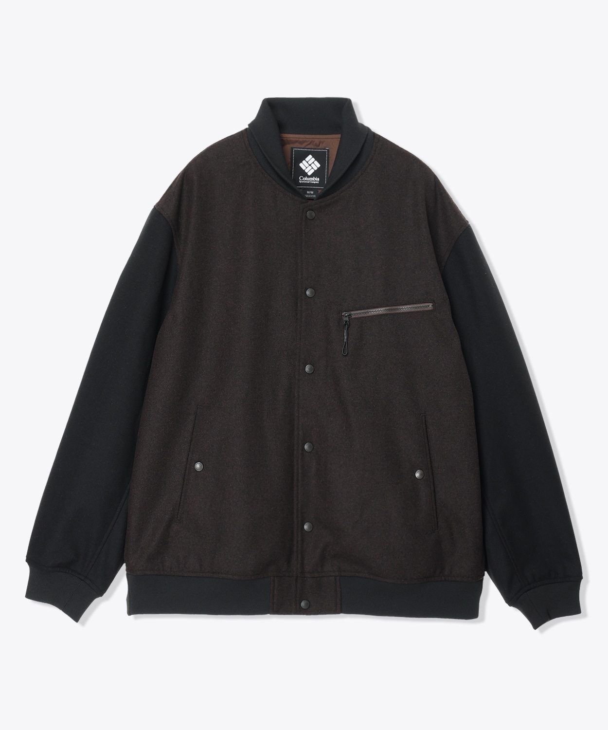 COLUMBIA BLACK LABEL】グレイブラッシュジャケット(S Cordovan