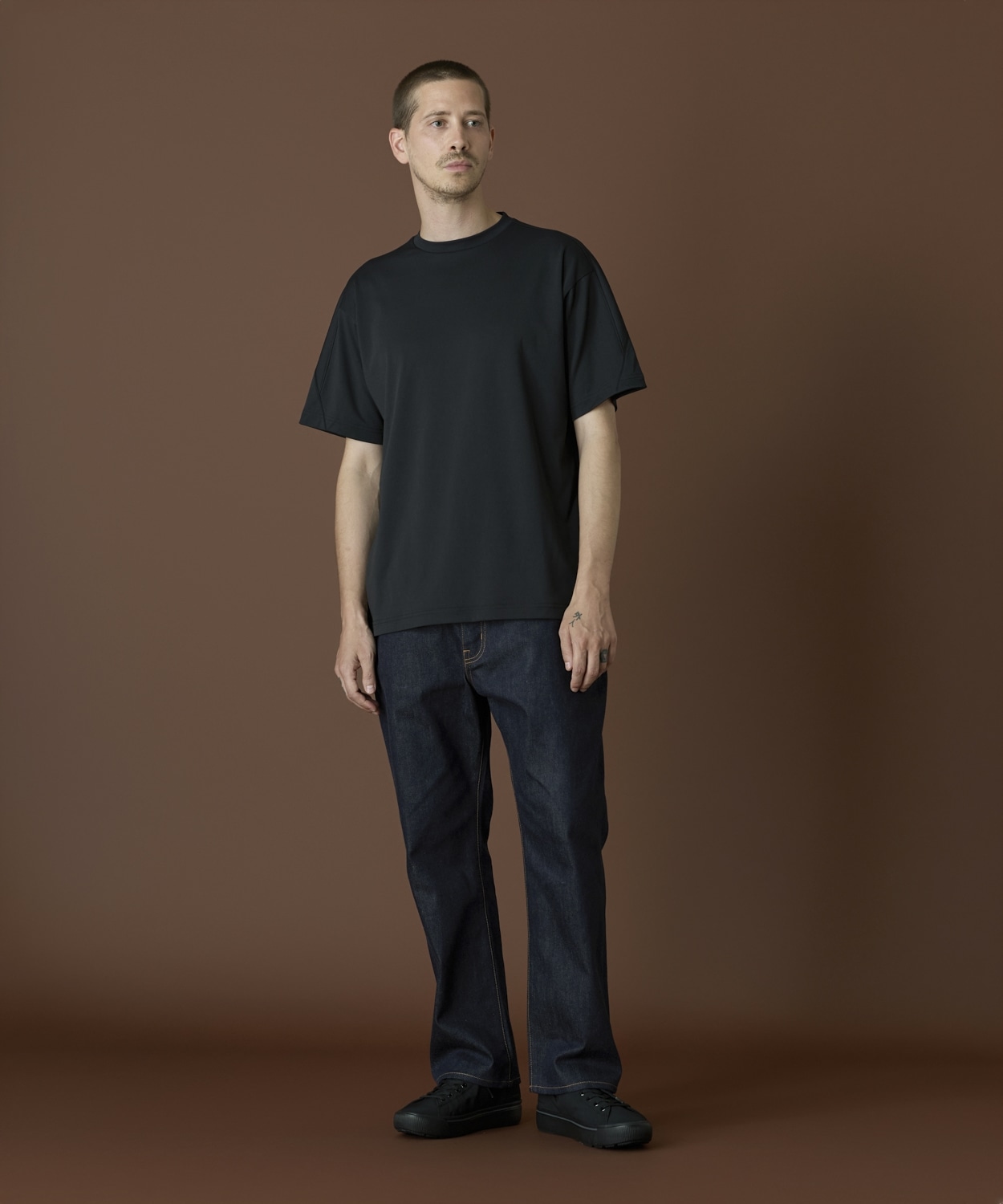 464Collegiate Navy Denim
