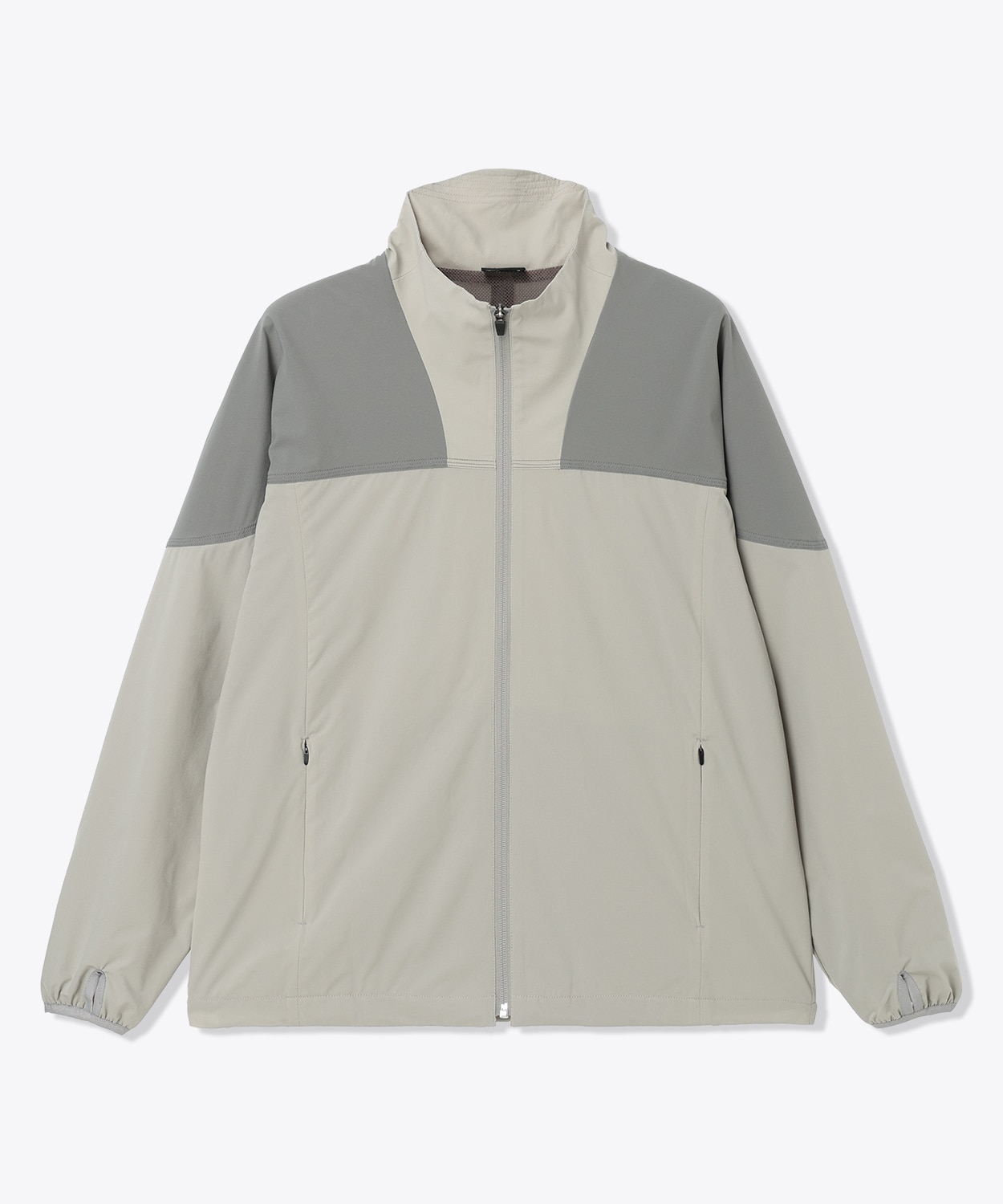 395Grey Green