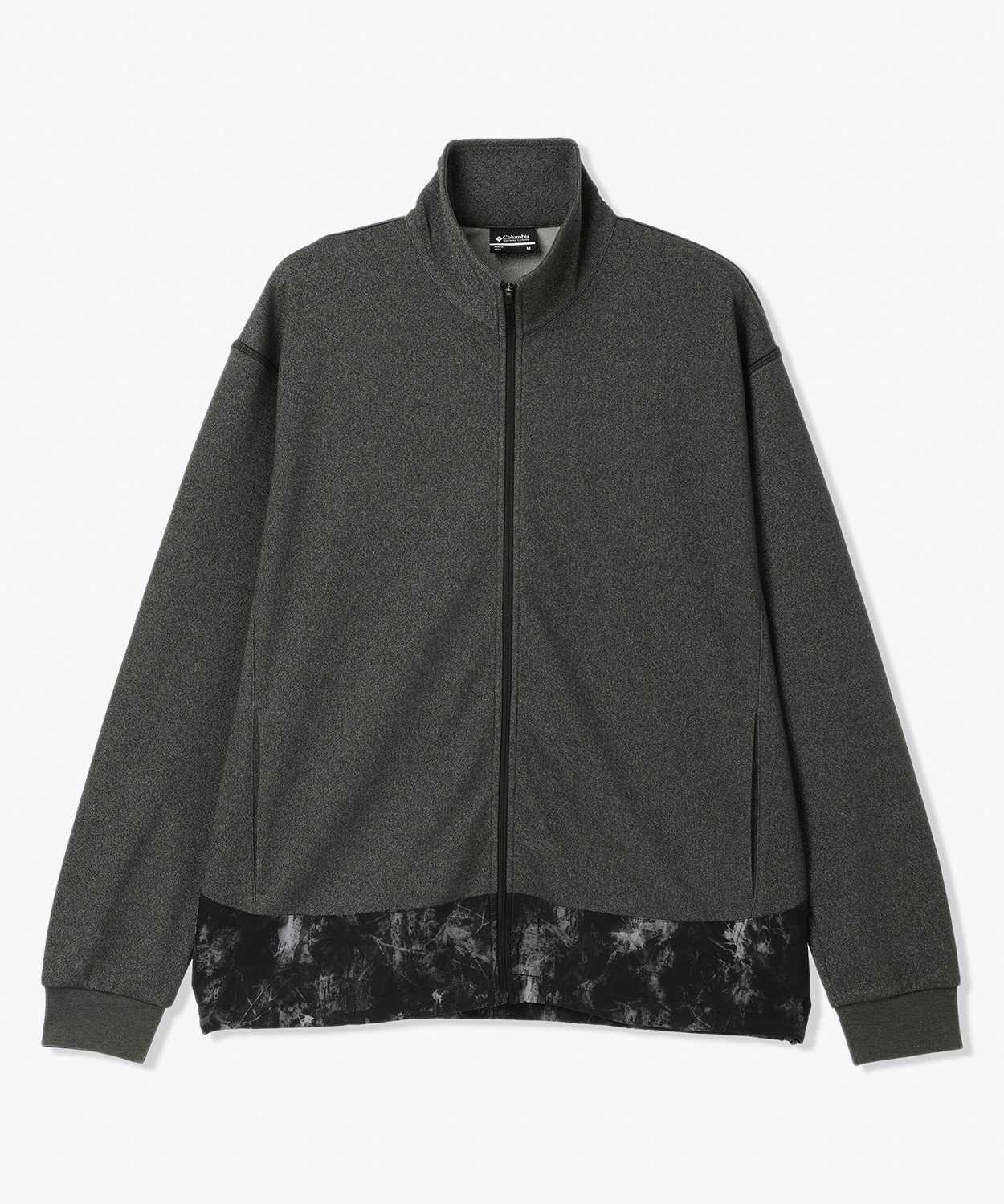 089Dark Grey Heather