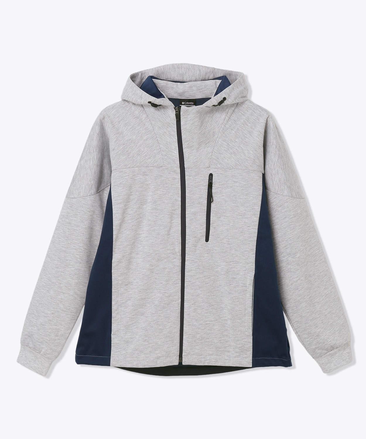 039Columbia Grey Heather
