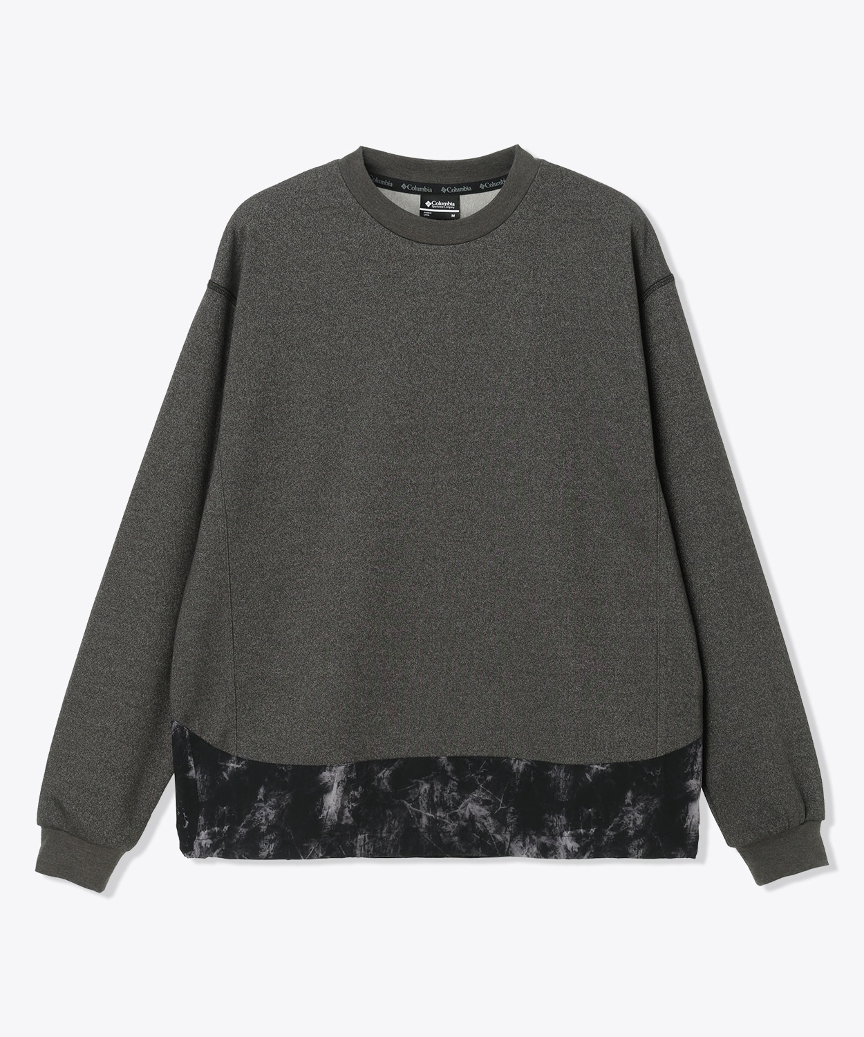 089Dark Grey Heather