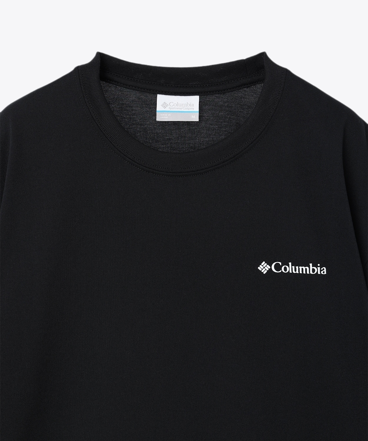 010Black Back Print Timber
