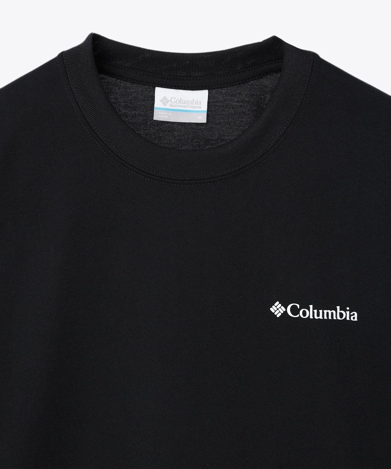 011Black Back Print Botanical