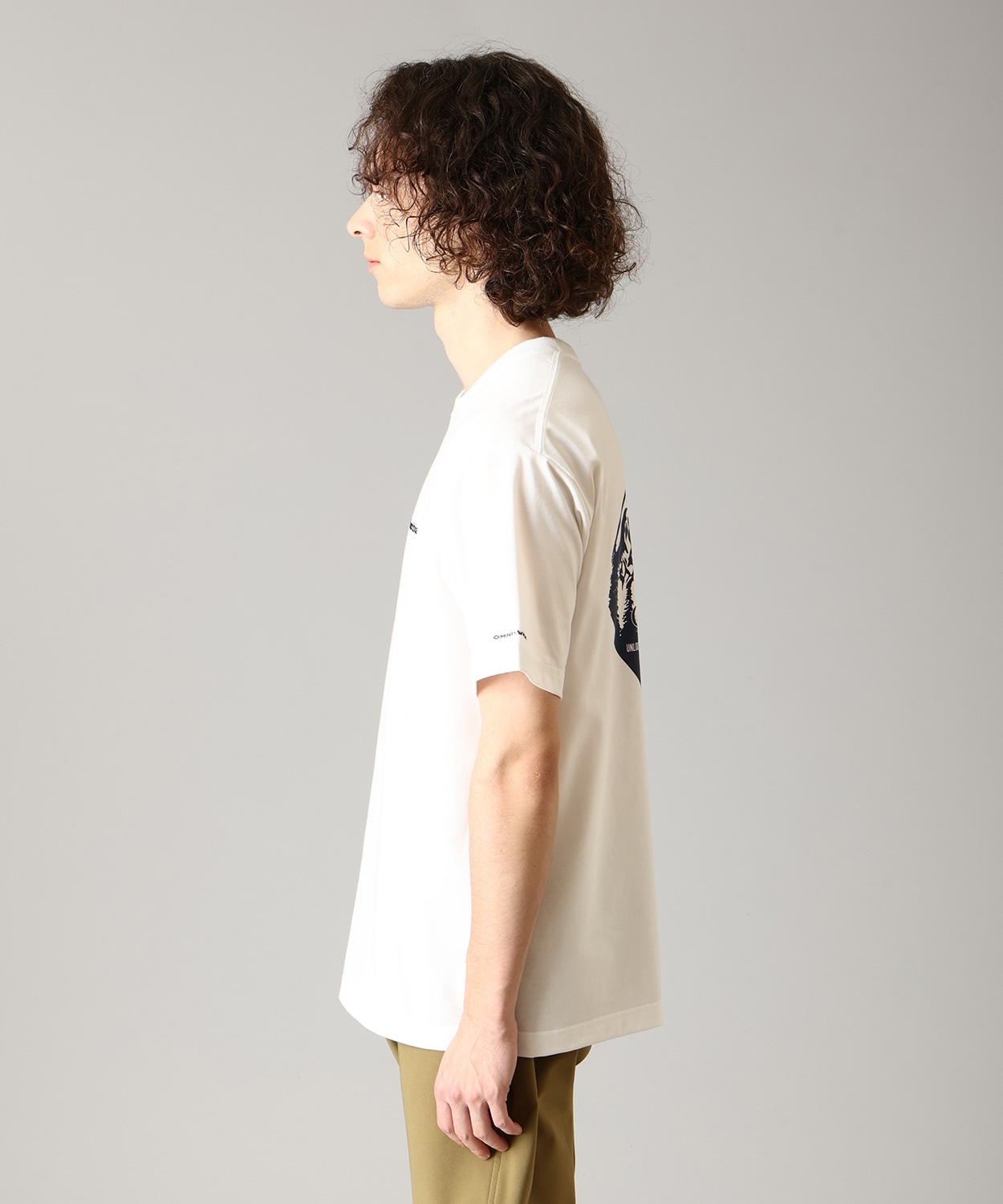 126Sea Salt Back Print