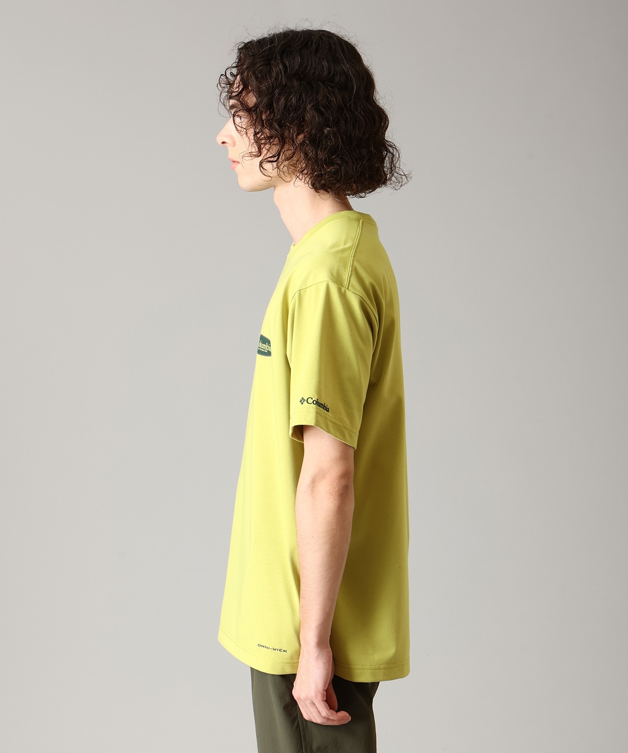 351Bright Olive Oval